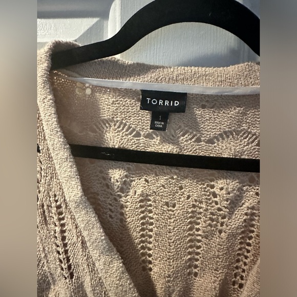 Torrid Cardigan - Picture 2 of 4